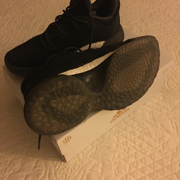 Adidas Hardens Vol 1.3 - Picture 2 of 3